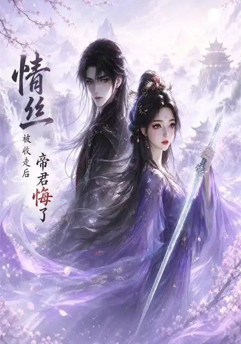 情丝被收走后帝君悔了（37集）AI短剧-千尺浪