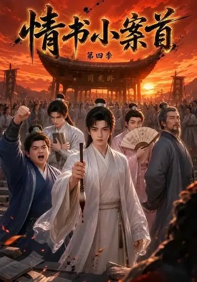 情书小案首第四季（90集） AI短剧