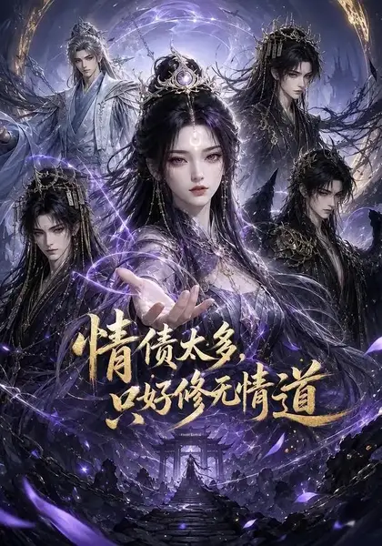 情债太多，只好修无情道情债太多只好修无情道（39集）AI短剧