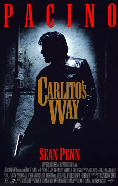 情枭的黎明 Carlitos Way (1993) 4K原盘REMUX 内封字幕