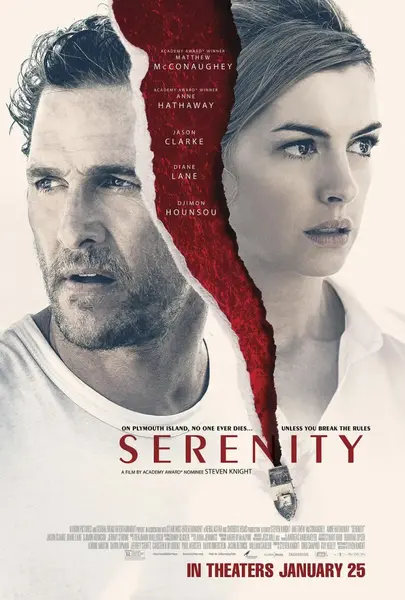 惊涛迷局 Serenity (2019)-千尺浪