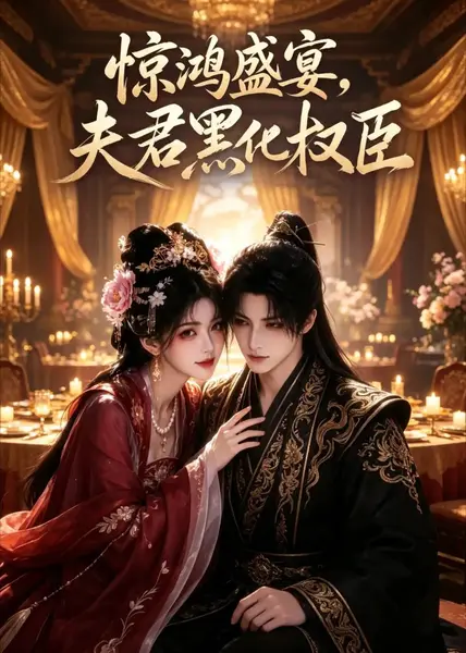 惊鸿盛宴，夫君黑化权臣惊鸿盛宴夫君黑化权臣（155集） AI短剧