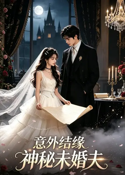 意外结缘神秘未婚夫（45集）AI短剧-千尺浪