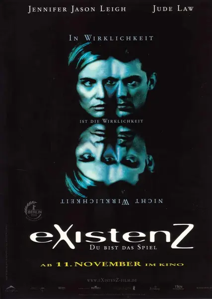 感官游戏 eXistenZ (1999)-千尺浪