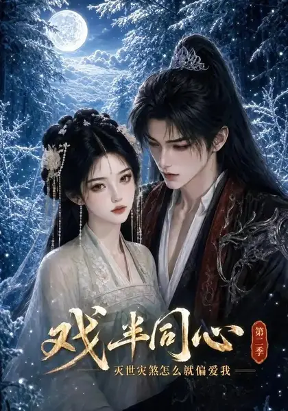戏半同心灭世灾煞怎么就偏爱我第二季(153集)AI短剧