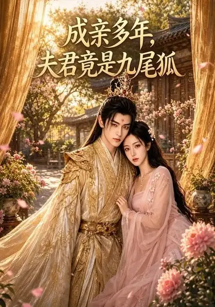 成亲多年，夫君竟是九尾狐&成亲多年夫君竟是九尾狐（20集）AI短剧-千尺浪