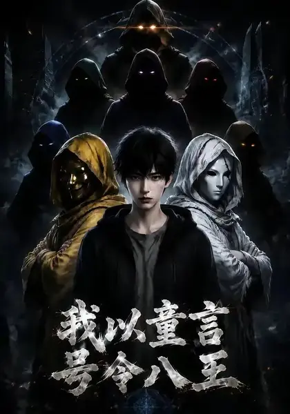 我以童言号令八王（122集） AI短剧-千尺浪