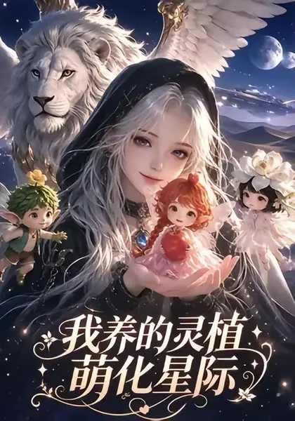 我养的灵植萌化星际（106集）AI短剧-千尺浪