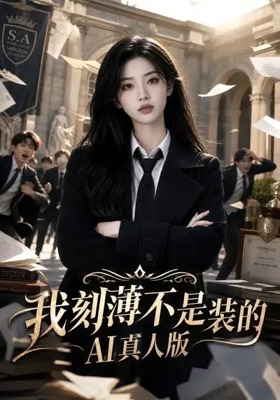 我刻薄不是装的 AI真人版（130集）AI短剧-千尺浪