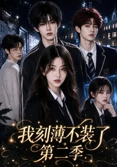 我刻薄不装了第二季（60集） AI短剧-千尺浪