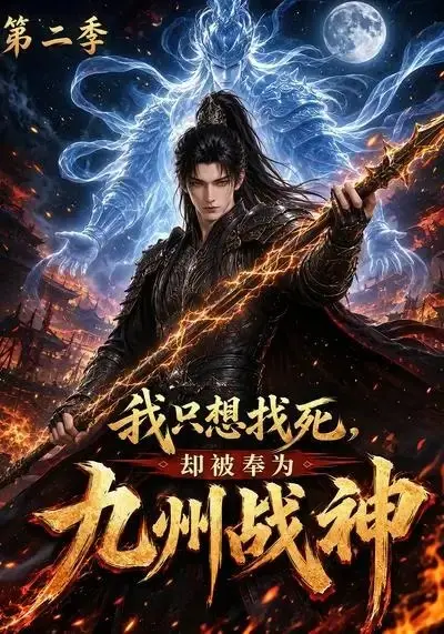 我只想找死，却被奉为九州战神第二季我只想找死却被奉为九州战神第二季（196集） AI短剧