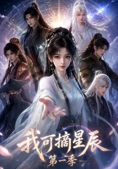 我可摘星辰第一季（161集）AI短剧-千尺浪