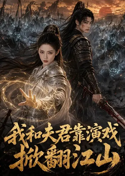我和夫君靠演戏掀翻江山（60集）AI短剧