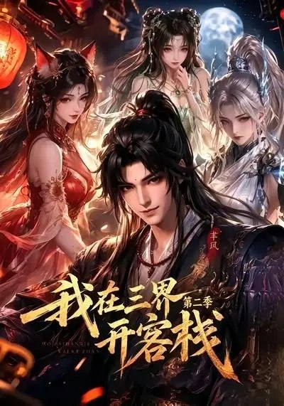 我在三界开客栈第二季（43集）AI短剧-千尺浪