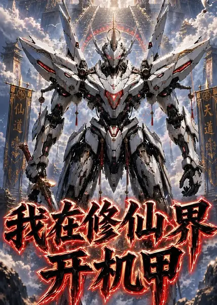 我在修仙界开机甲（45集）AI短剧-千尺浪