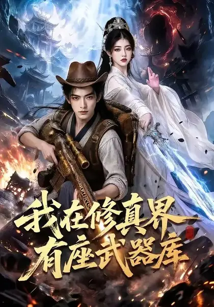 我在修真界有座武器库（70集）AI短剧-千尺浪