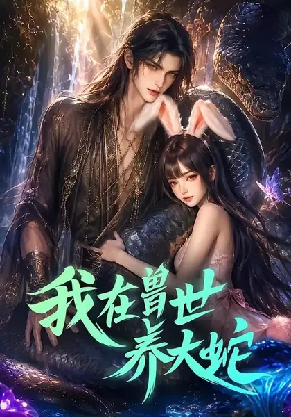 我在兽世养大蛇（103集）AI短剧-千尺浪