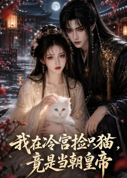 我在冷宫捡只猫，竟是当朝皇帝我在冷宫捡只猫竟是当朝皇帝（30集）AI短剧