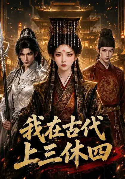 我在古代上三休四（60集） AI短剧