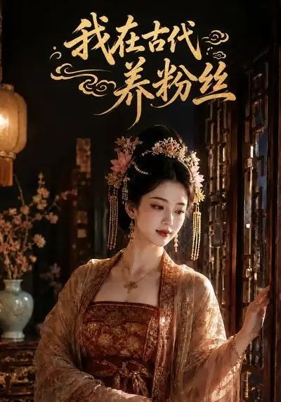 我在古代养粉丝（71集） AI短剧-千尺浪