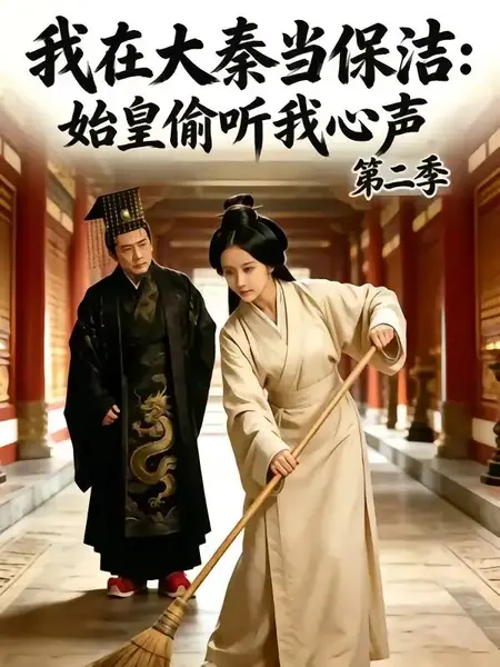 我在大秦当保洁：始皇偷听我心声第二季我在大秦当保洁始皇偷听我心声第二季（70集）AI短剧