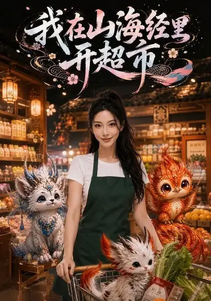 我在山海经里开超市（71集）齐博然＆何俊雄