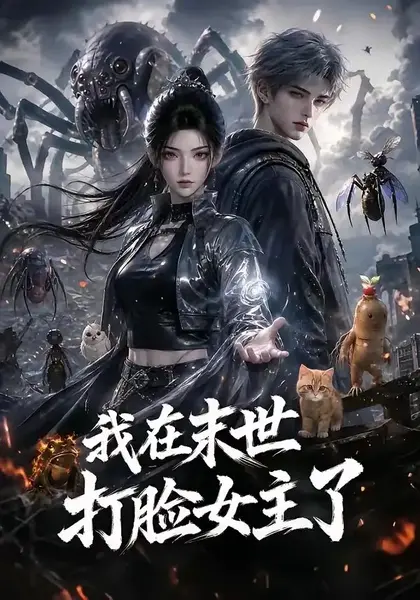 我在末世打脸女主了（131集）AI短剧-千尺浪