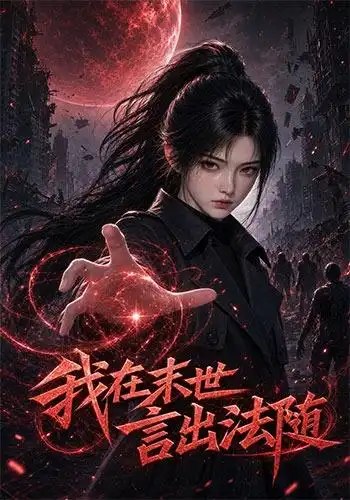 我在末世言出法随（92集）AI短剧