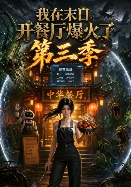 我在末日，开餐厅爆火了第三季&我在末日开餐厅爆火了第三季（65集）AI短剧-千尺浪