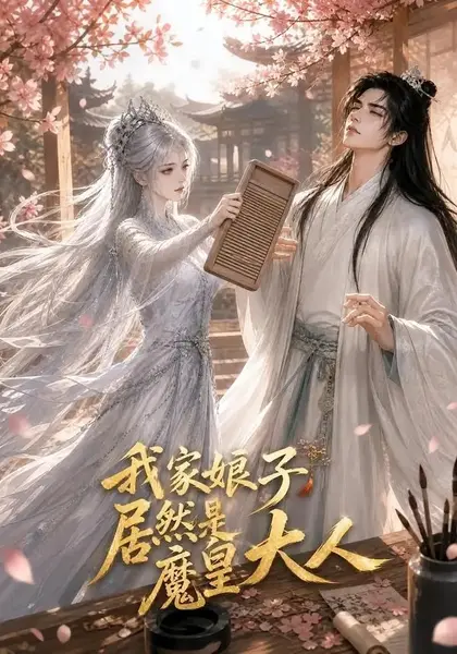 我家娘子居然是魔皇大人（117集） AI短剧