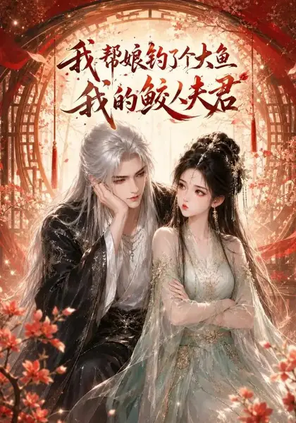 我帮娘钓了个大鱼：我的鲛人夫君&我帮娘钓了个大鱼我的鲛人夫君（61集）AI短剧-千尺浪