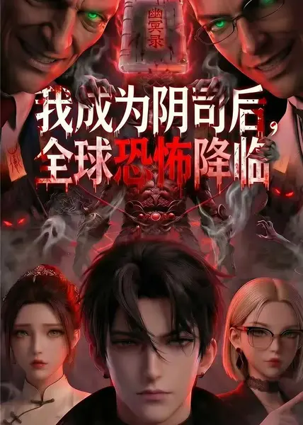 我成为阴司后，全球恐怖降临&我成为阴司后全球恐怖降临（65集）AI短剧-千尺浪
