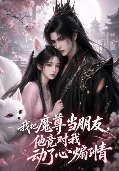 我把魔尊当朋友，他竟对我动了心煽了情&我把魔尊当朋友他竟对我动了心煽了情（167集）AI短剧-千尺浪