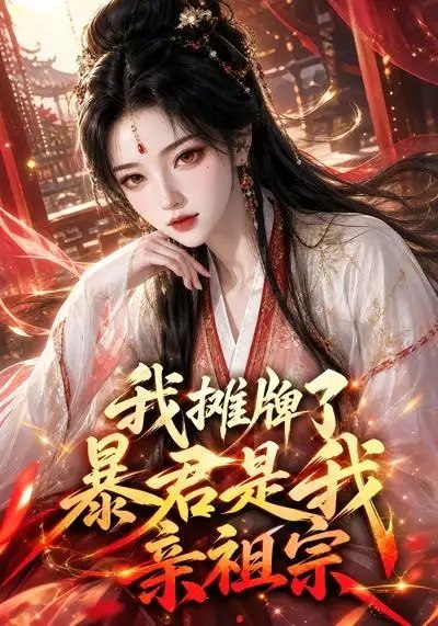 我摊牌了暴君是我亲祖宗（40集） AI短剧-千尺浪