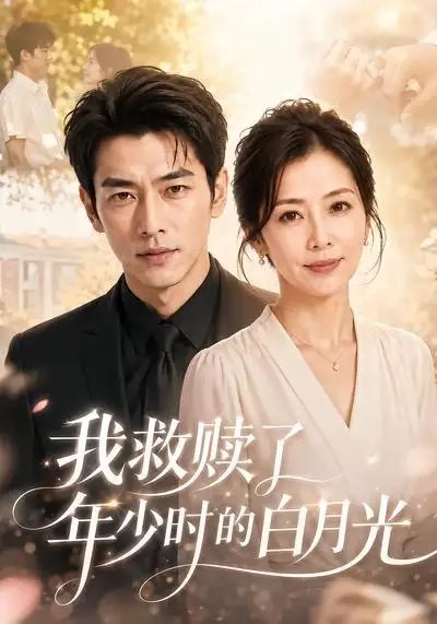 我救赎了年少时的白月光（55集） AI短剧-千尺浪