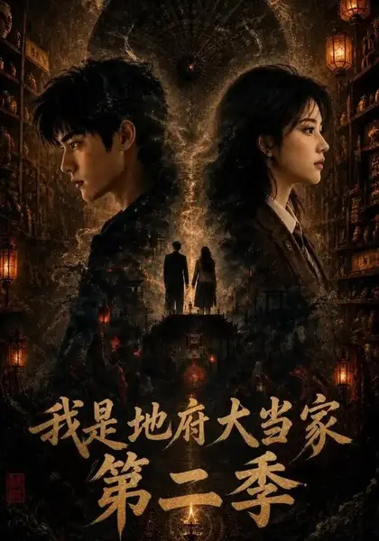 我是地府大当家第二季（119集）AI短剧-千尺浪