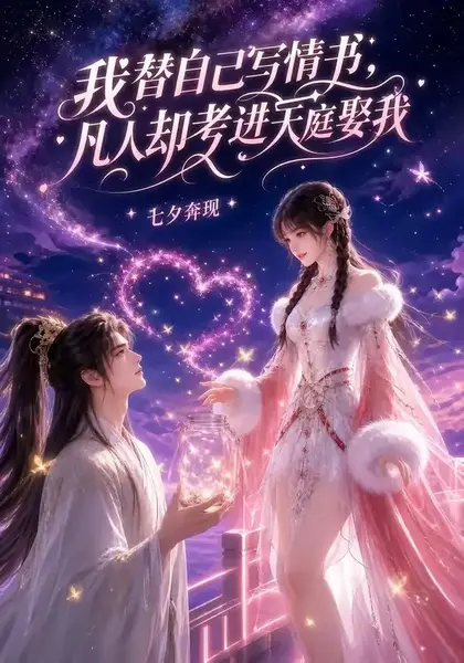我替自己写情书，凡人却考进天庭娶我&我替自己写情书凡人却考进天庭娶我（27集）AI短剧-千尺浪