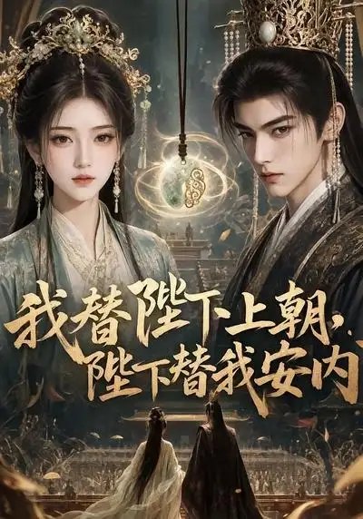 我替陛下上朝，陛下替我安内我替陛下上朝陛下替我安内（71集） AI短剧