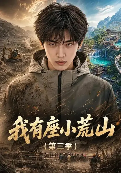 我有座小荒山第三季（102集）AI短剧