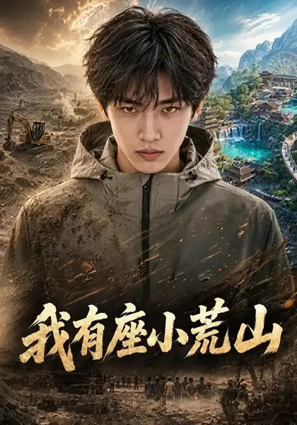我有座小荒山（79集）AI短剧