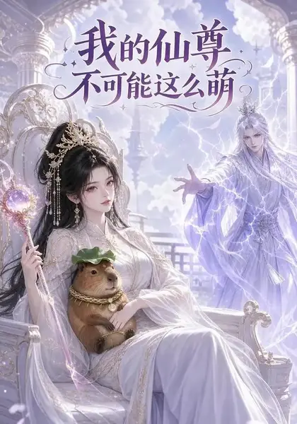 我的仙尊不可能这么萌（80集）AI短剧-千尺浪