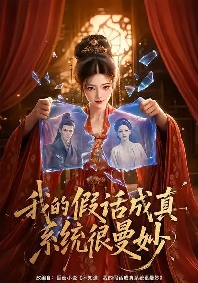我的假话成真系统很曼妙（60集） AI短剧