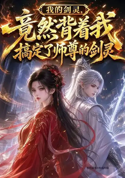 我的剑灵，竟然背着我搞定了师尊的剑灵我的剑灵竟然背着我搞定了师尊的剑灵（64集）AI短剧