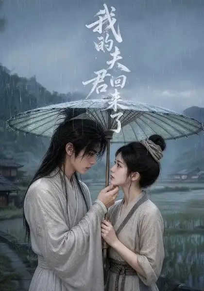 我的夫君回来了（57集）AI短剧