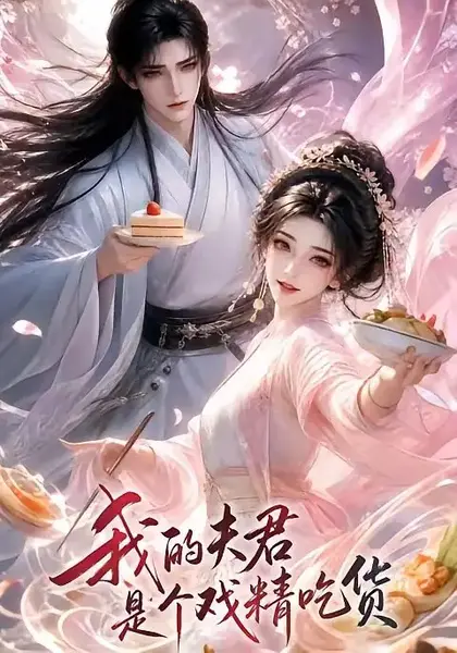 我的夫君是个戏精吃货（2集） AI短剧