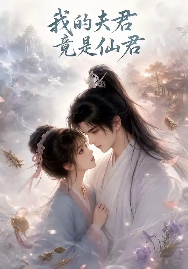 我的夫君竟是仙君（70集）AI短剧