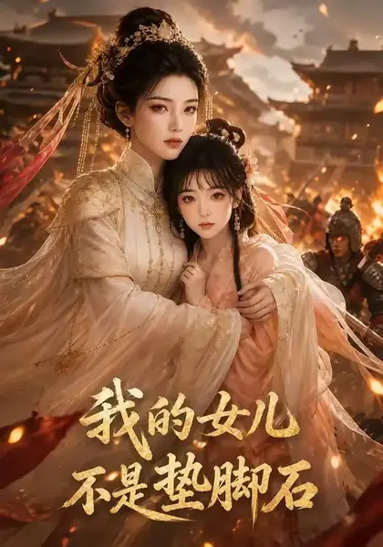 我的女儿不是垫脚石（38集）AI短剧