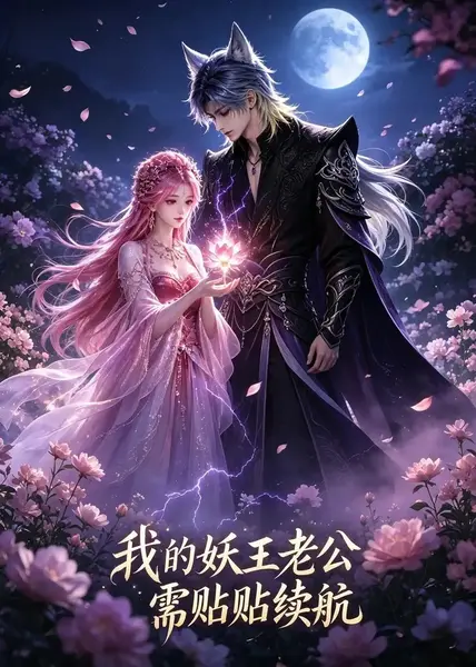 我的妖王老公需贴贴续航（50集）AI短剧