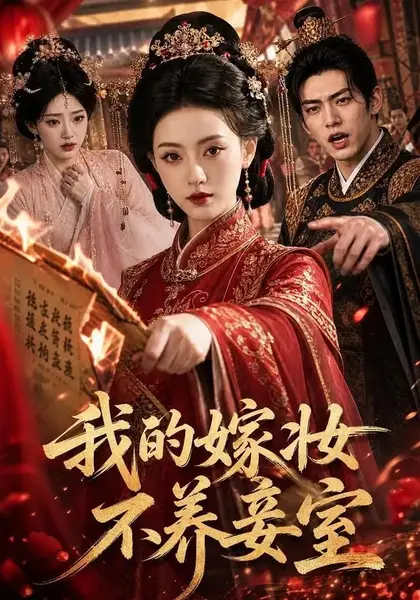 我的嫁妆不养妾室（66集）AI短剧-千尺浪