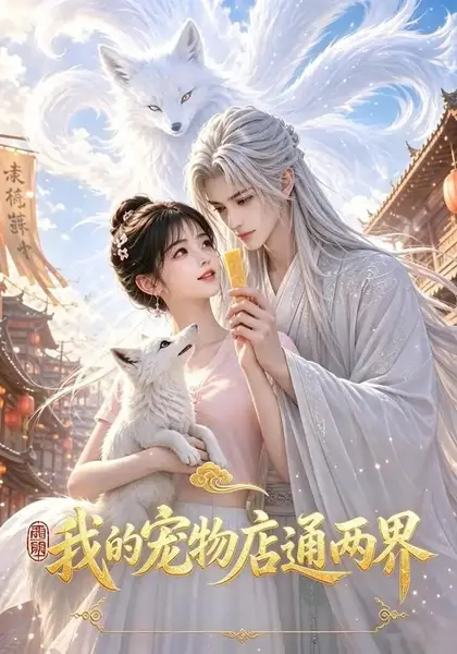 我的宠物店通两界（40集）AI短剧-千尺浪